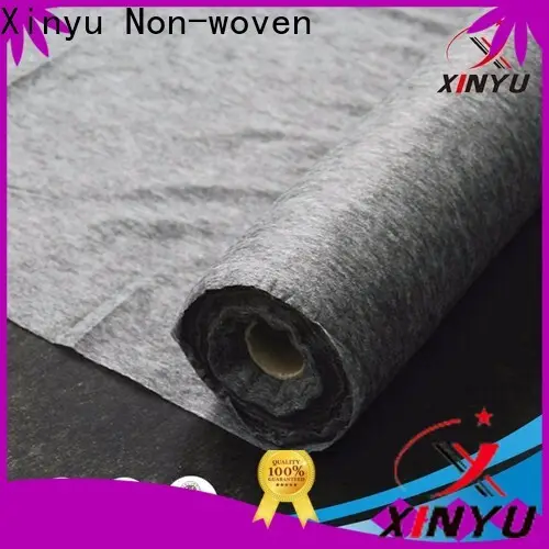 XINYU Non-woven nonwoven interlining manufacturers for dress 1
