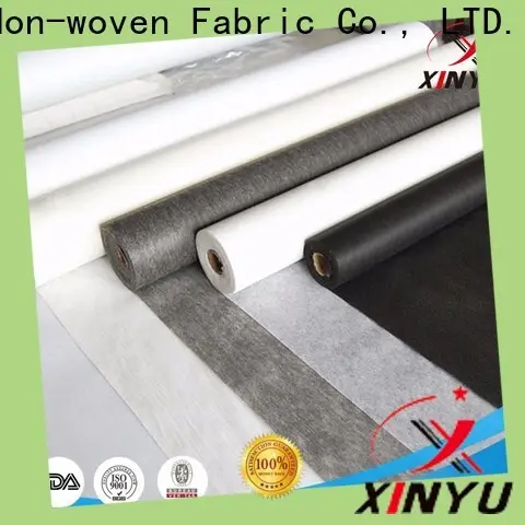 Reliable  non woven fabric interlining Supply for garment 1