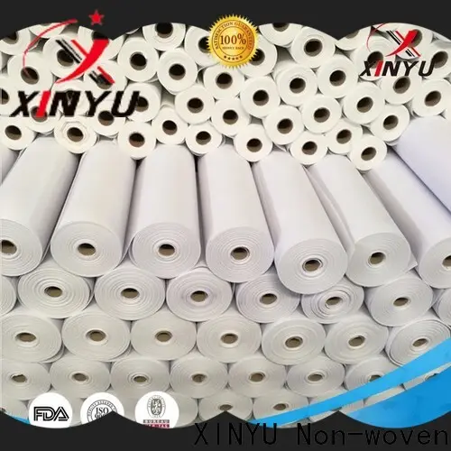 XINYU Non-woven Excellent non-woven adhesives for business for dress 1