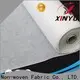 XINYU Non-woven Customized non woven fabric interlining for business for embroidery paper 1