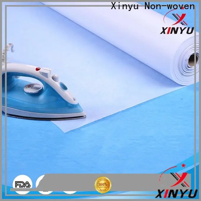 Customized non woven company for garment 1