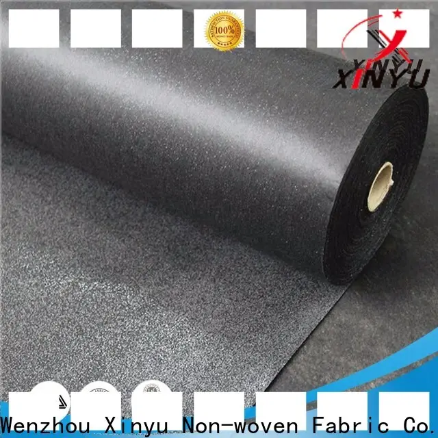 XINYU Non-woven High-quality non woven fusible interlining Supply for embroidery paper1 1