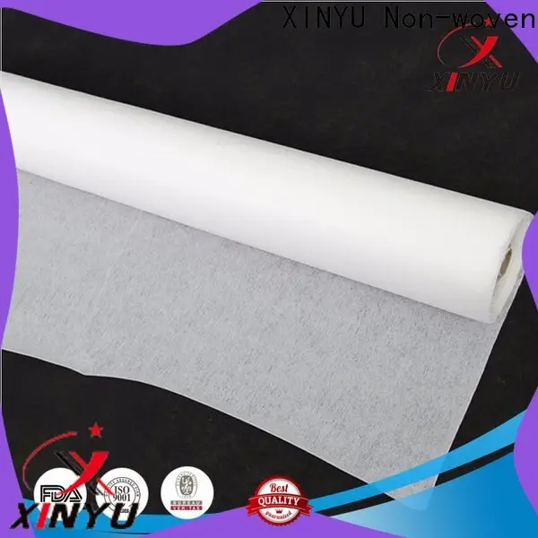 XINYU Non-woven nonwoven suppliers Supply for embroidery paper 1