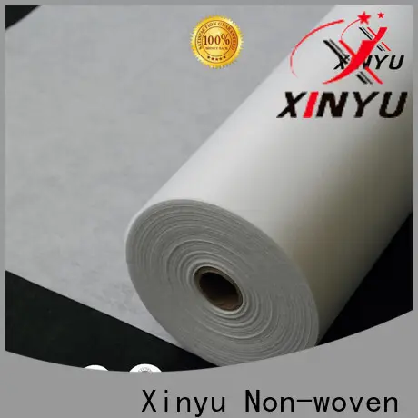XINYU Non-woven kitchen oil filter paper company for oil filter 1