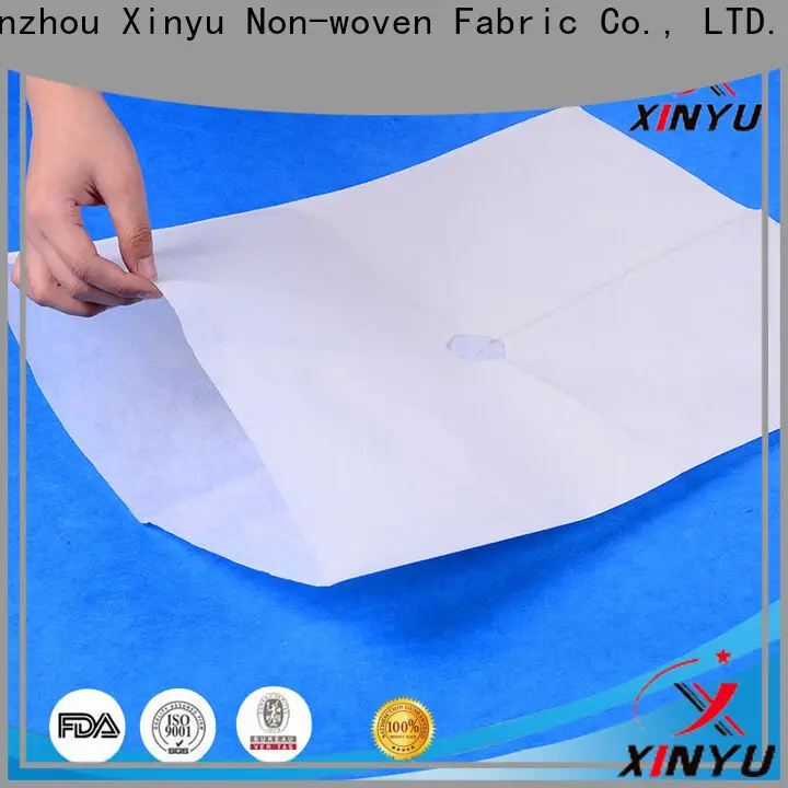 XINYU Non-woven oil filter paper suppliers company for cooking oil filter 1