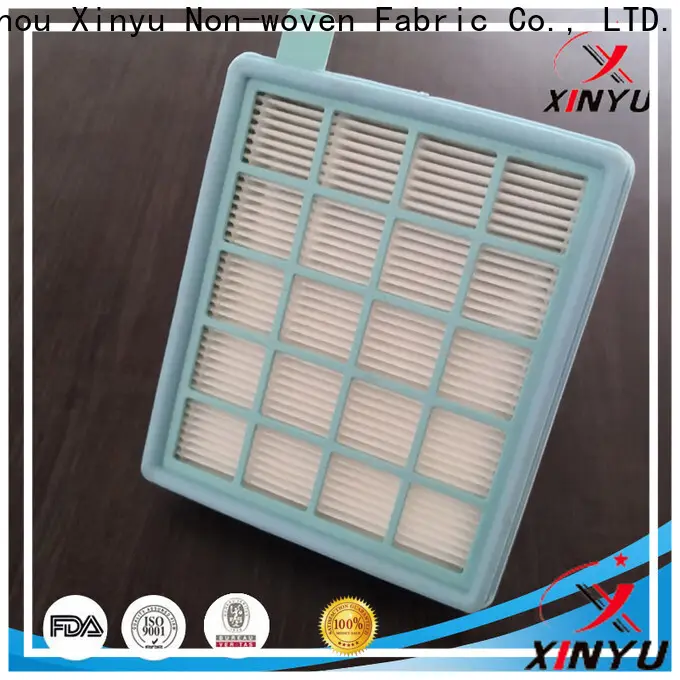 Top non woven filter fabric lowes company for air filtration media 1