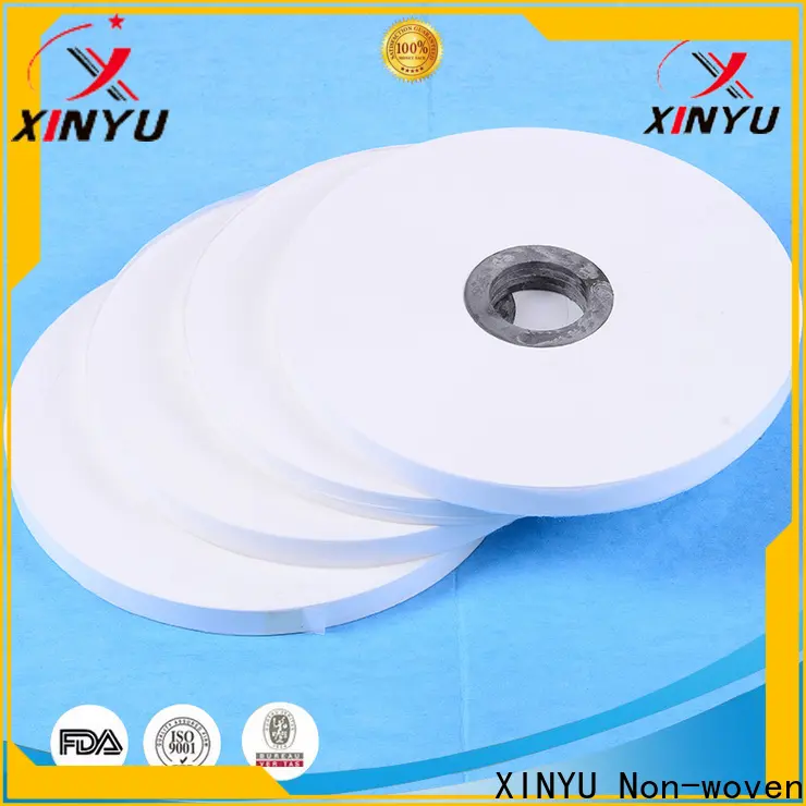 Reliable  water blocking company for cable wrapping strips 1