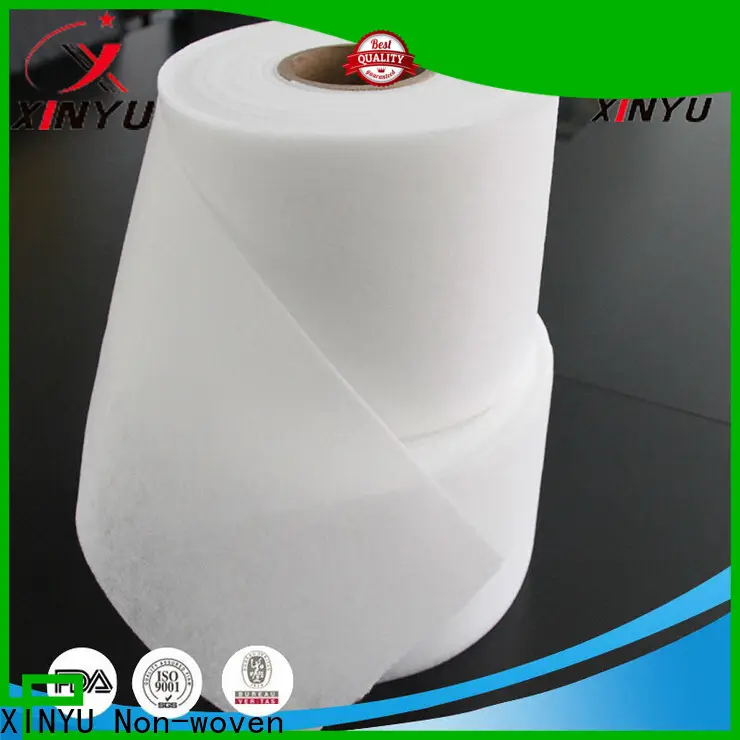 Best thermo bonded non woven company for adult diaper 1