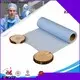 Top non woven fabric roll size factory for protective gown 1
