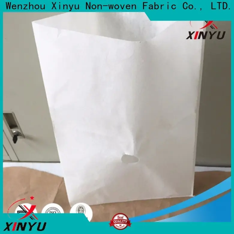 XINYU Non-woven oil filter paper manufacturers for liquid filter 1