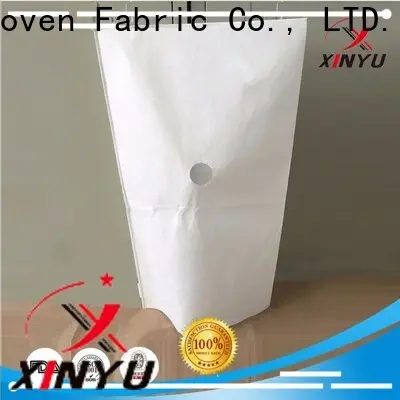 XINYU Non-woven Reliable  kitchen oil filter paper Supply for oil filter 1