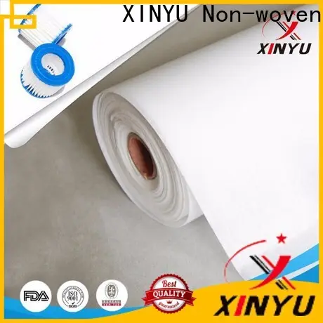 XINYU Non-woven Wholesale polyester air filter material Suppliers for 1