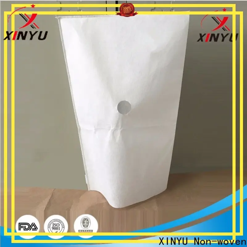 High-quality non woven filter fabric Supply for food oil filter 1