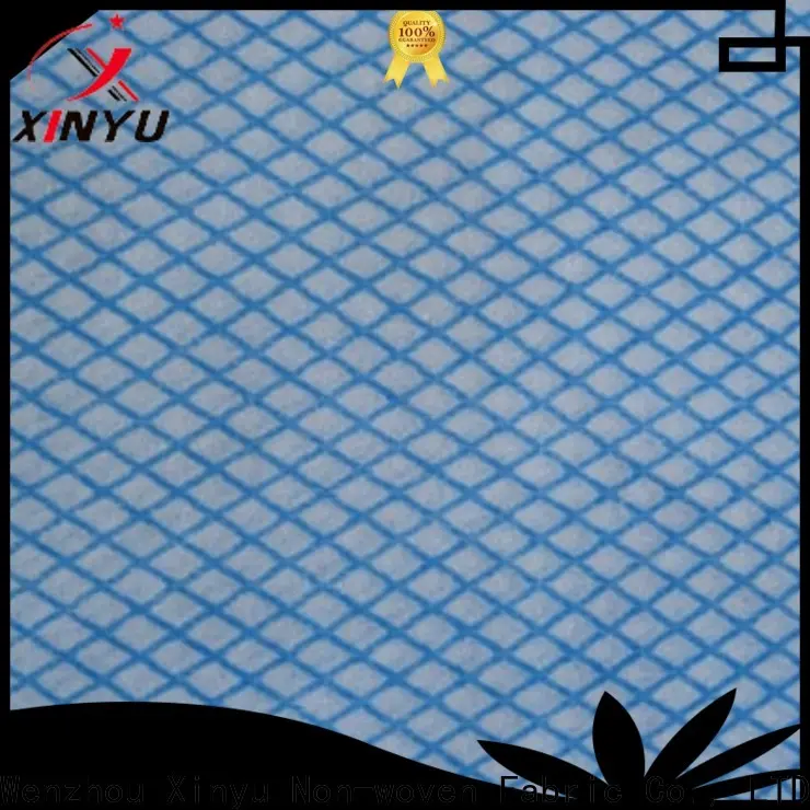 XINYU Non-woven wrapping flower paper factory for flowers packaging 1
