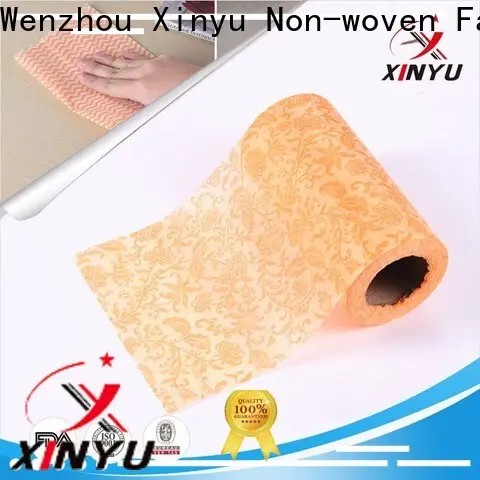 XINYU Non-woven Best non woven tissue Suppliers for flowers packaging 1