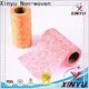 XINYU Non-woven Customized non woven wiper Suppliers 1