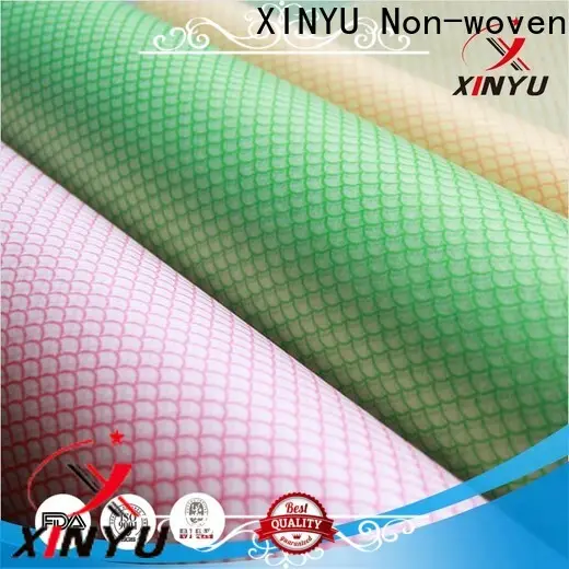 XINYU Non-woven Reliable  non woven cloth suppliers factory for home 1