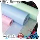 XINYU Non-woven Top non woven polyester factory1 1