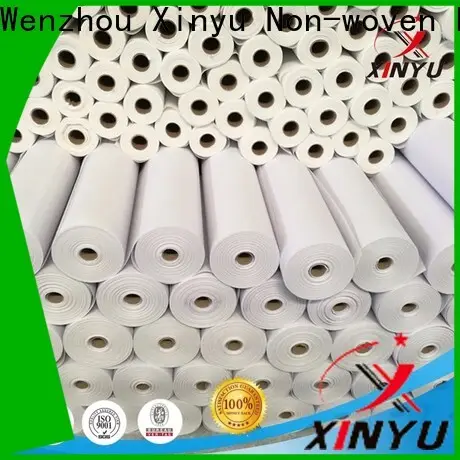 Top nonwoven interlining fabric Suppliers for embroidery paper 1