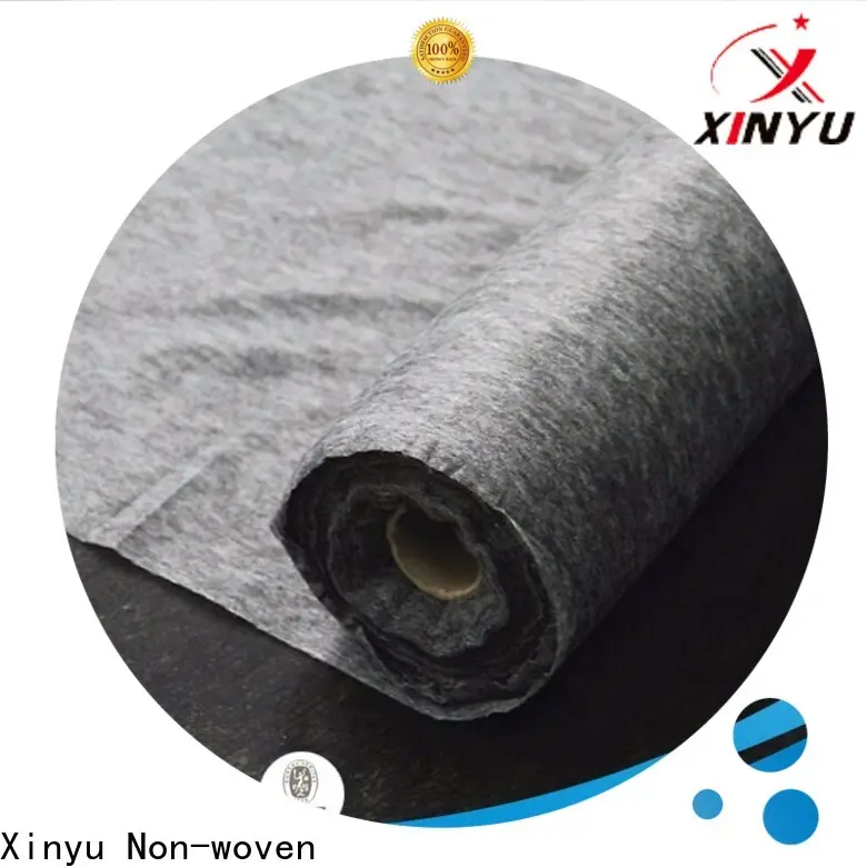XINYU Non-woven adhesive non woven fabric manufacturers for dress 1