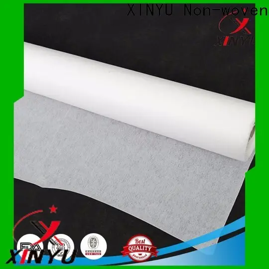 XINYU Non-woven non woven garment for business for embroidery paper1 1