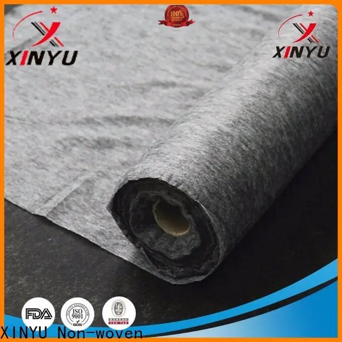 XINYU Non-woven non woven interlining manufacturers Suppliers for garment1 1
