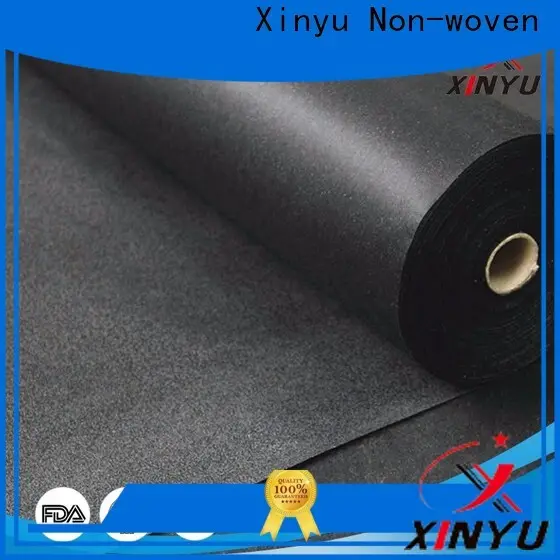 XINYU Non-woven Best non woven fusible interfacing Suppliers for dress 1