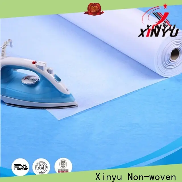 XINYU Non-woven non woven company for collars 1