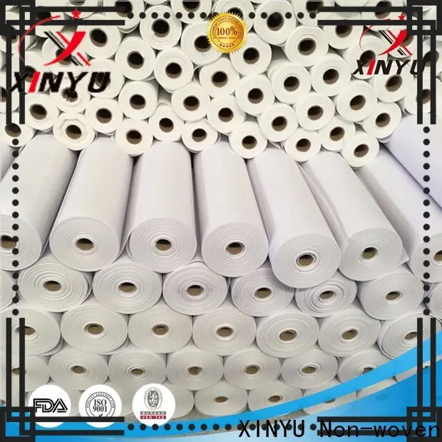 XINYU Non-woven non woven fabric company for garment1 1