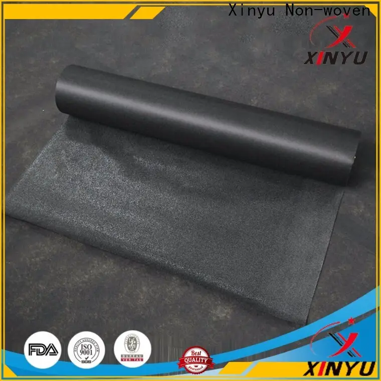 XINYU Non-woven fusible interlining Supply for dress 1