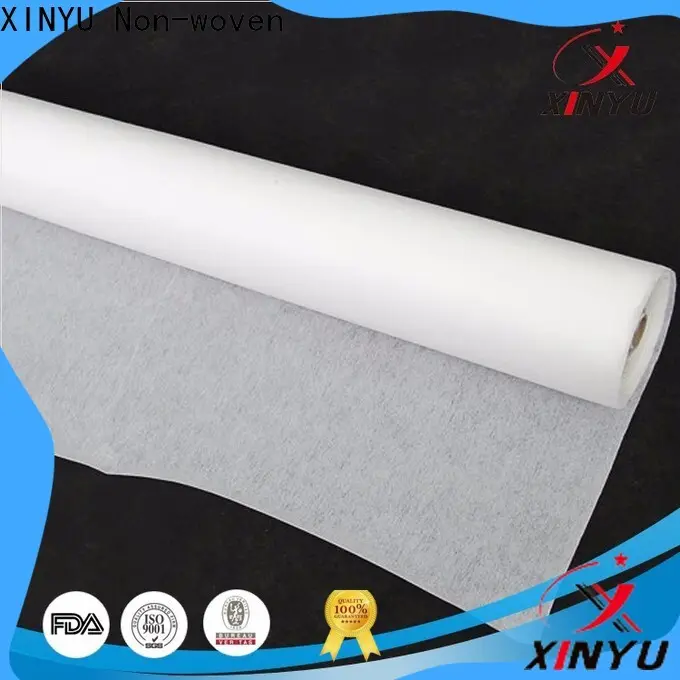 XINYU Non-woven Best nonwoven suppliers for business for dress 1