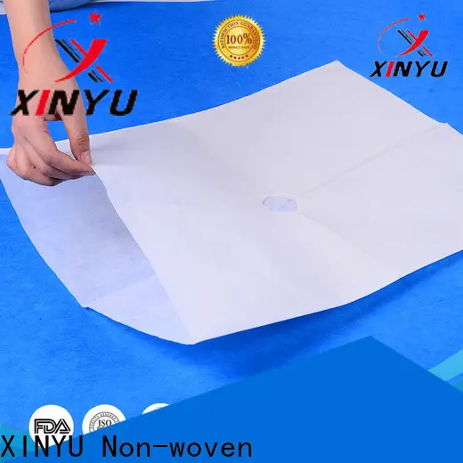 Top non woven filter fabric Supply for oil filter 1