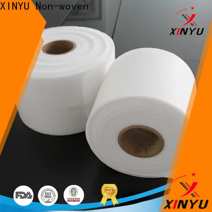 Top hot air nonwoven fabric company for non woven face masks 1