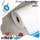 XINYU Non-woven air filter cloth Supply for particulate air filter 1