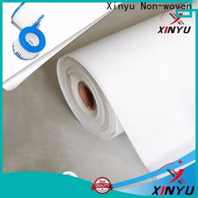 Reliable  air filter paper roll company for air filtration media 1