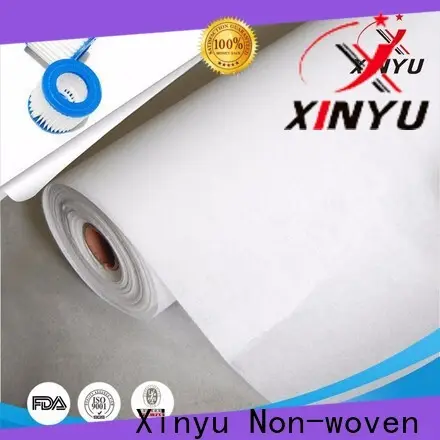 XINYU Non-woven non woven air filter for business for 1