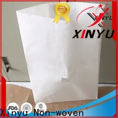 Reliable  non woven filter cloth Supply for cooking oil filter 1