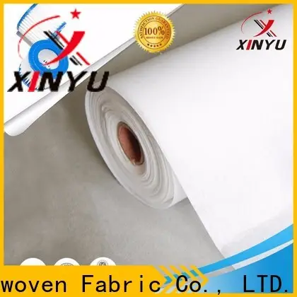 High-quality non woven air filter fabric company for particulate air filter 1