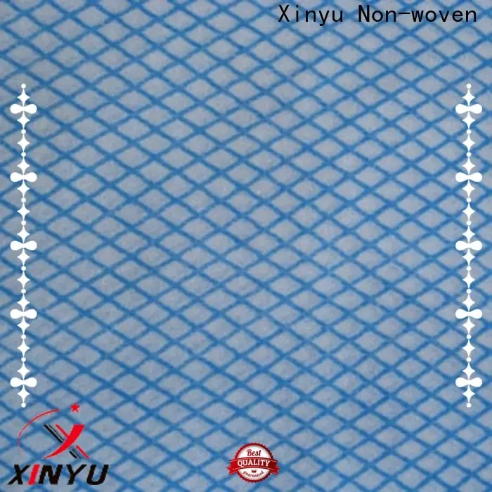 XINYU Non-woven custom flower wrapping paper manufacturers for flowers packaging 1