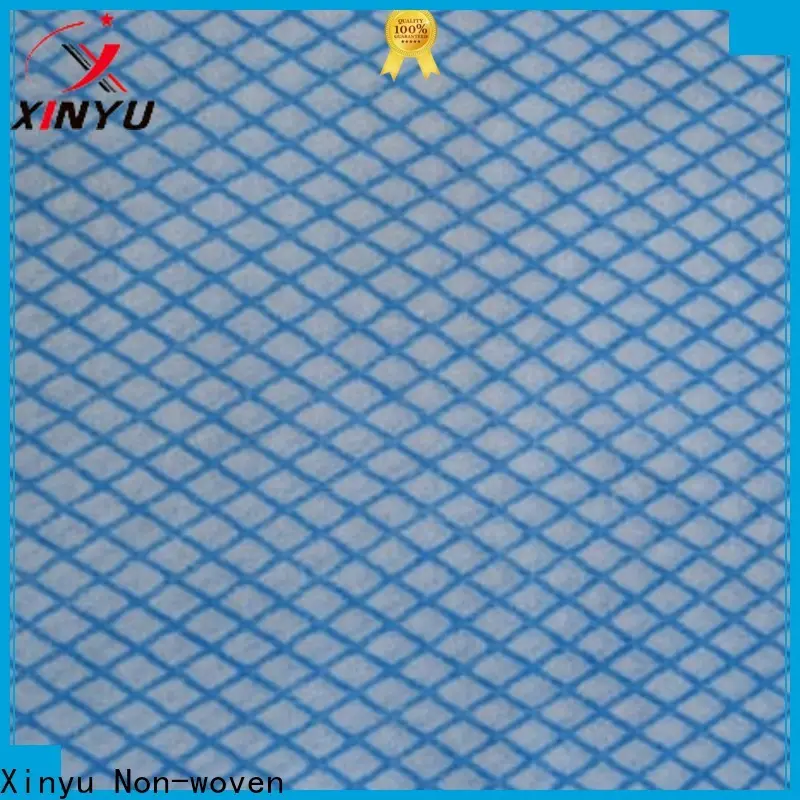 XINYU Non-woven Latest non woven kitchen wipes manufacturers for dry cleaning 1