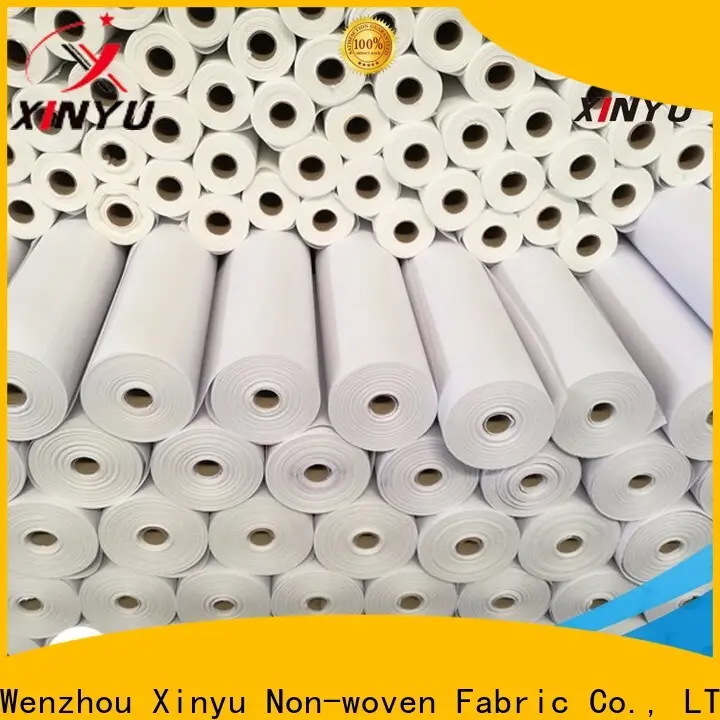Top interlining non woven Supply for embroidery paper 1