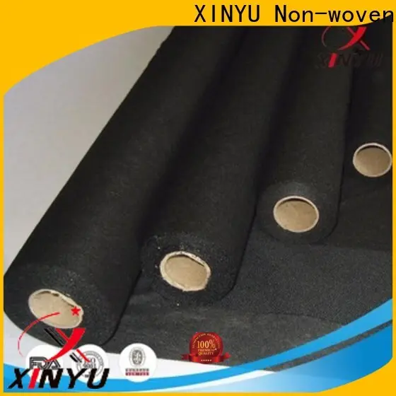 XINYU Non-woven Excellent non woven fabric manufacturers for cuff interlining 1
