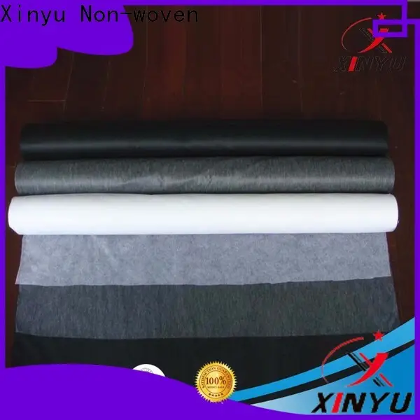 Best fusible interlining fabric factory for cuff interlining 1