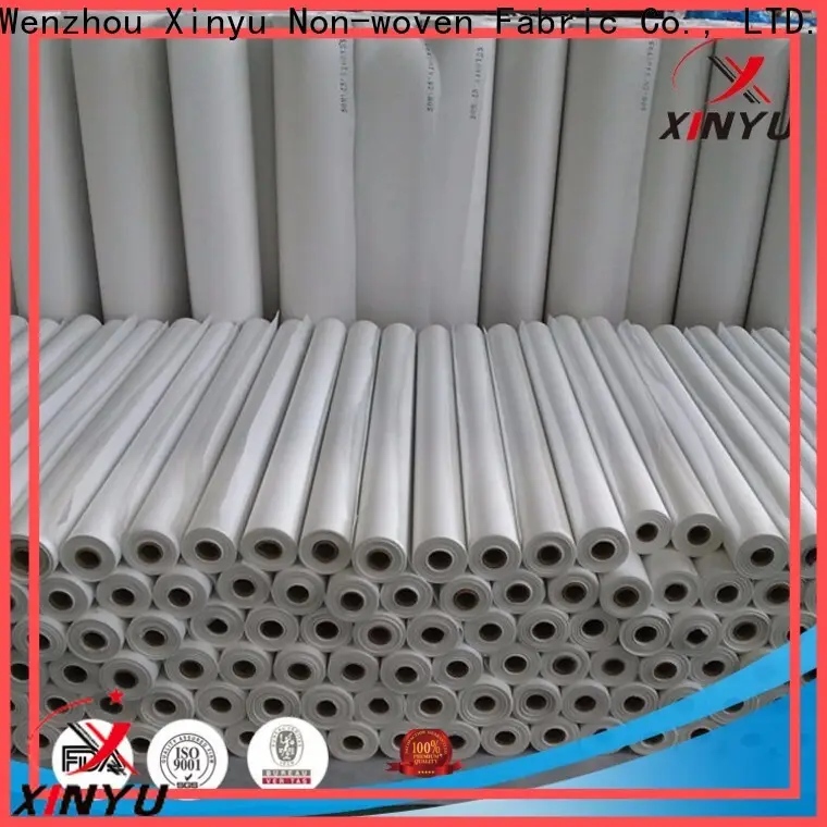 Best non-woven fabric interlining factory for cuff interlining 1