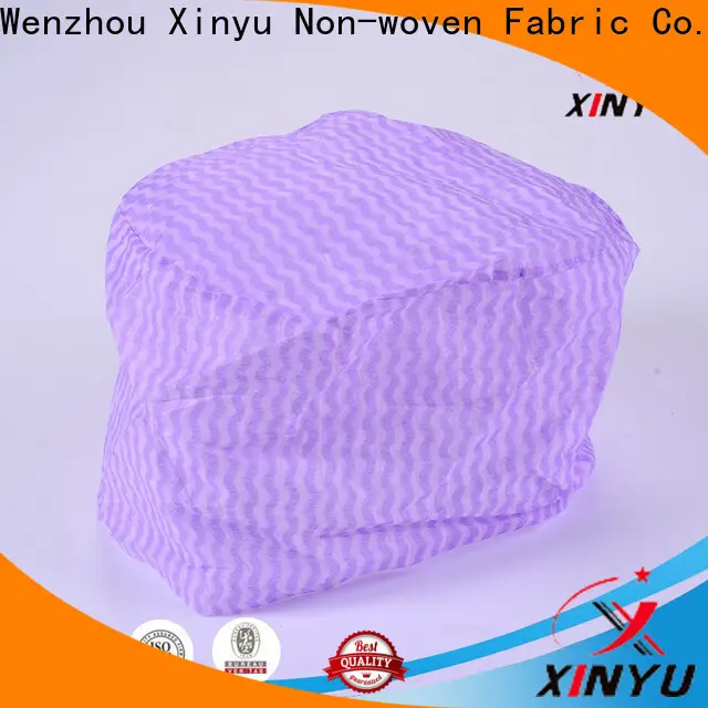 Customized disposable non woven cap factory for disposable clip cap 1