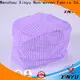 Customized disposable non woven cap factory for disposable clip cap 1