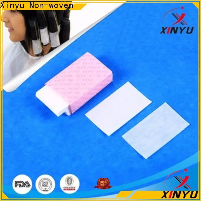 XINYU Non-woven High-quality geotextile non woven drainage fabric manufacturers for particulate air filter1 1
