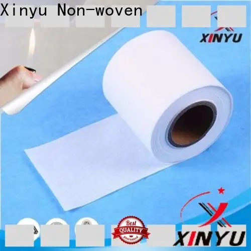 XINYU Non-woven High-quality geotextile non woven drainage fabric manufacturers for particulate air filter2 1
