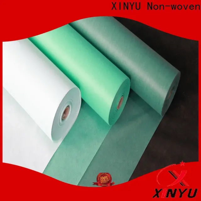 XINYU Non-woven Excellent non woven filter fabric company for surgical gown 1