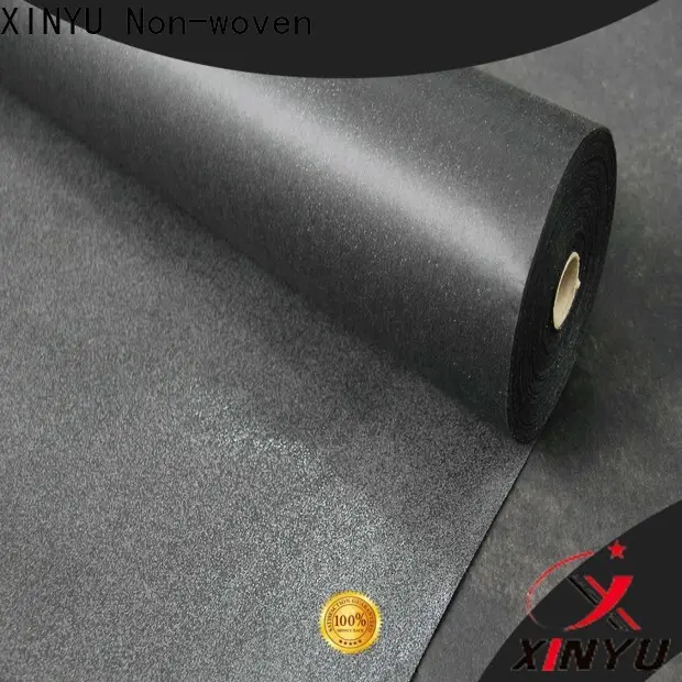 Wholesale non woven fabric interlining for business for cuff interlining 1